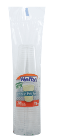 Hefty Cups, 18 Ounces