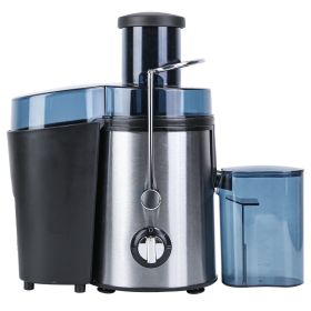 1000W Centrifugal Juicer Juice Extractor with 2 Speeds (size: 2.6in)