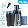 1000W Centrifugal Juicer Juice Extractor with 2 Speeds