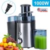 1000W Centrifugal Juicer Juice Extractor with 2 Speeds