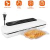 Electric Vacuum Sealer Machine Household Automatic Food Vacuum Sealer Quick Sealing System Machine For Fresh Food Dry Moist Food