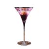 Crystal Cocktail Glass Martini Glass Triangle Glass