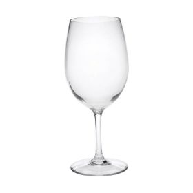 Plastic Wine Glasses Set of 4 (Design: bpafreetritanineglassset,unbreakableredwineglasses,whitewineglasses, size: (20oz))