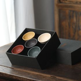 Forbidden City Selected Cup Set Limited Edition (Design: lotus)