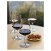 Plastic Wine Glasses Set of 4