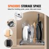 VEVOR Pan and Pot Rack, Expandable Pull Out Under Cabinet Organizer, Cookie Sheet Baking Pans tray Organization, Adjustable Wire Dividers
