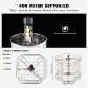 VEVOR Electric Honey Extractor, Frames Honey Spinner Extractor, Stainless Steel Beekeeping Extraction