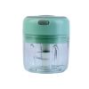 Quick Chop Powered Herbs; Veggie Chopper And Salsa Maker