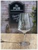 Plastic Wine Glasses Set of 4