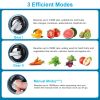 1000W Centrifugal Juicer Juice Extractor with 2 Speeds