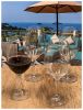 Plastic Wine Glasses Set of 4