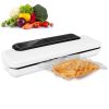 Electric Vacuum Sealer Machine Household Automatic Food Vacuum Sealer Quick Sealing System Machine For Fresh Food Dry Moist Food